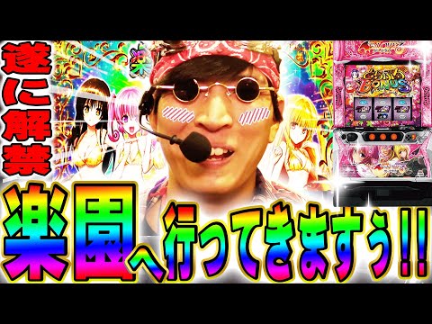 【L ToLOVEるダークネス】今さら解禁!? この台...クソ楽しいやん....【キモオタがスロット打ったらキモかった】【スロット・スマスロ】