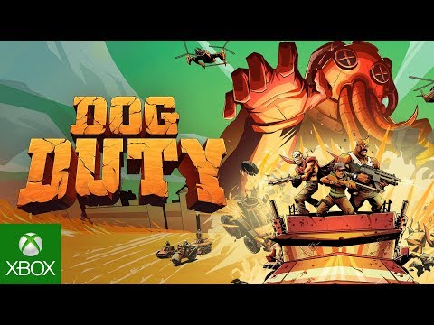 Dog Duty - Announcement Trailer