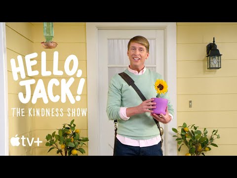 Hello, Jack! The Kindness Show'