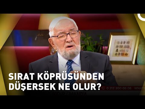 Sırat Köprüsünden Geçerken Hangi Sorular Sorulacak? | Cuma Sohbetleri