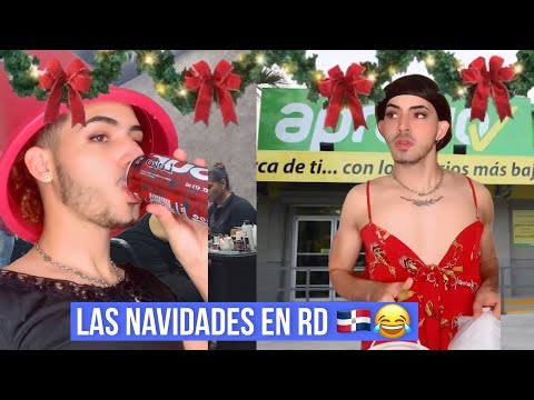 LAS NAVIDADES EN RD || AM 