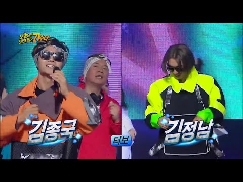 【TVPP】Turbo - TOTOGA Encore! 'Twist King', 터보 - 여흥을 모두 불태워줄 앙코르 무대! '트위스트 킹' @ Infinite Challenge