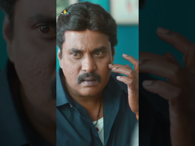 Instant Mood Fix with Sunil's Epic Comedy | #BhuvanaVijayam | #shorts | #ytshorts | #sribalajivideo