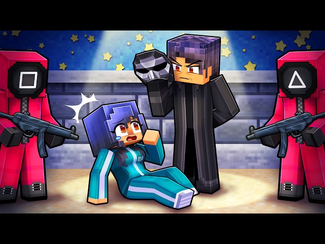 The FRONTMAN Is My DAD in Minecraft?!