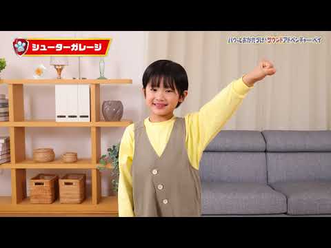パウ・パトロール パウっとおかたづけ！サウンドアドベンチャー・ベイ｜トイザらス