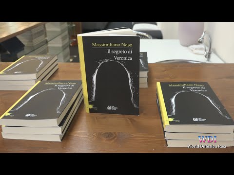 Cosenza: Terrazzo Pellegrini, presentato il romanzo “Il Segreto di Veronica” di Massimiliano Naso