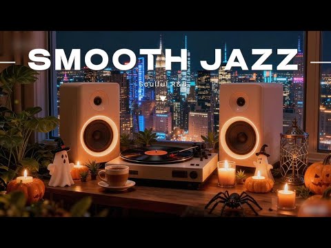 Jazz Smooth & Soulful R&B Beats for Concentration, Relaxation & Chill Nights #jazz #soulfulrnb