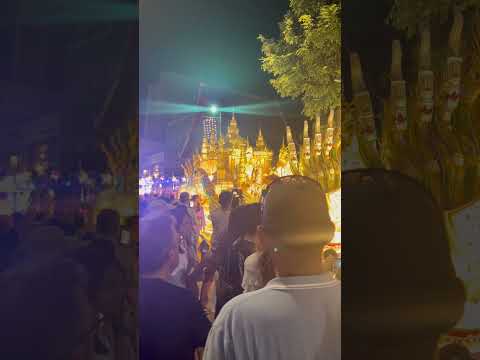 Loi Krathong in Chiangmai 2024