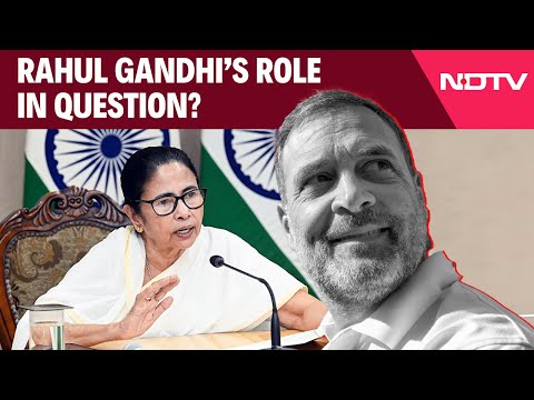 Mamata Banerjee | "Thankful For Respect": Mamata Banerjee On Support For INDIA Leadership