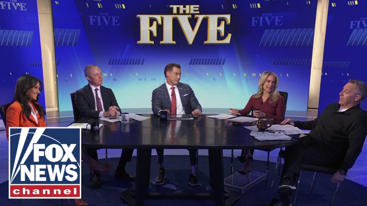 ‘The Five’: Trump works to unclog major Democrat-made mess