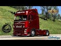 Tuning addon package for the Volvo FH Low deck v1.1