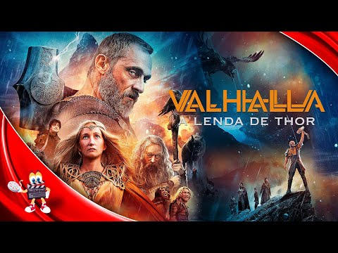 ? Valhalla - A Lenda de Thor ?️ Filme Completo Dublado ?️ Filme de Aventura | VideoFlix