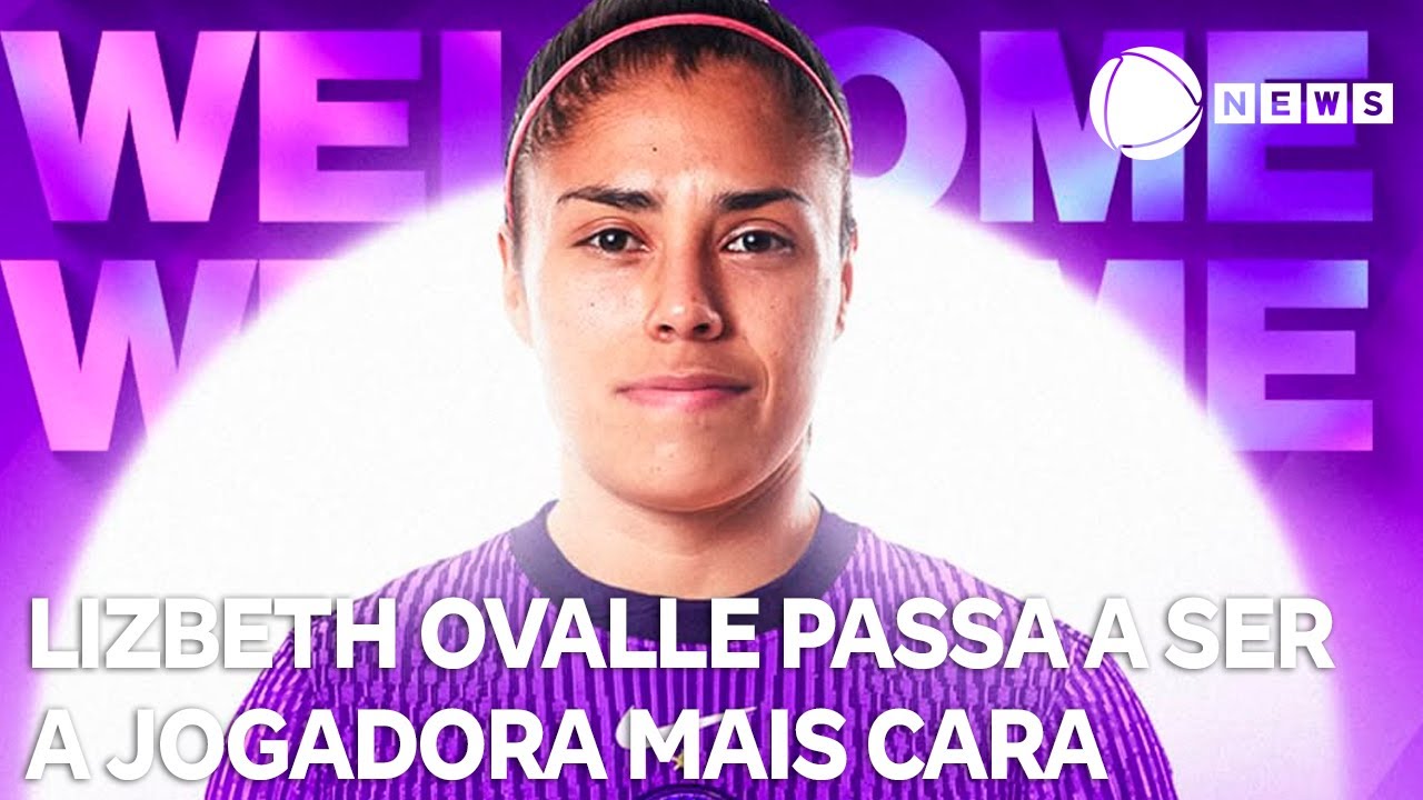 Lizbeth Ovalle Orlando Pride anuncia a contratação mais cara do futebol feminino