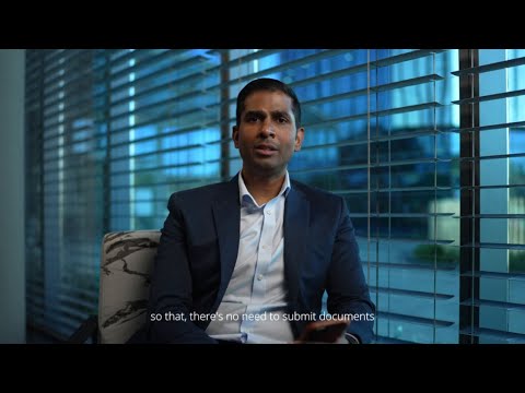 Prav Govinder shares his favourite app features on the Discovery Bank app
