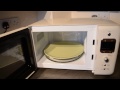 Daewoo Retro Style KOR7LBKC Freestanding Microwave