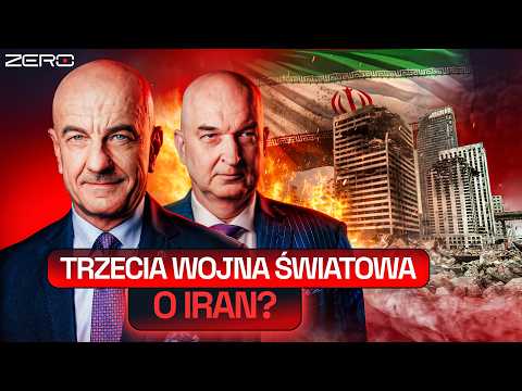 GROUND ZERO #111 TRZECIA WOJNA ŚWIATOWA O IRAN?