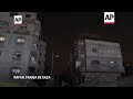 Ataques israelíes en distintos puntos de Gaza dejan decenas de palestinos muertos  - 01:15 min - News - Video