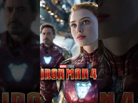IRON MAN 4 #shorts #ironman #ironman4 #marvel