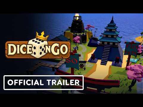 Dice'n'Go - Official Announcement Trailer