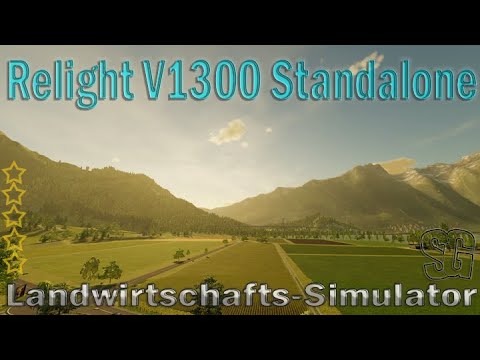 FS22 Relight v1.2.0.0