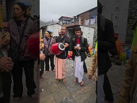 केदारनाथ धाम... 🔱#kedarnath #travel #bholenath #nature #highlights #harharmahadev #harerama......