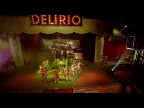 Ciudad Delirio'