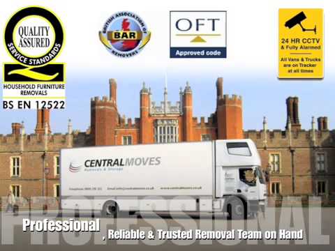 Central Moves Removals Greater London