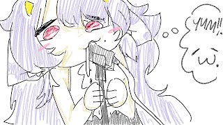 stream where i eat the mic and call it singing