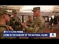 Soldiers on DC streets: A day with the National Guard  - 05:01 min - News - Video