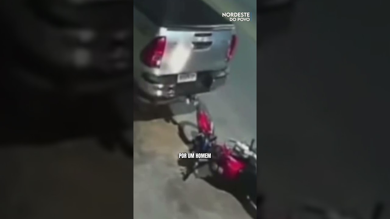 Comerciante escapa de execução a tiros em Crateús-CE