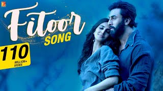 Fitoor – Arijit Singh x Neeti Mohan ft Ranbir Kapoor & Vaani Kapoor (Shamshera) | Punjabi Song Video HD