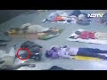 Caught On Camera: Lie Down, Steal, Repeat. Meet Mathura Stations Sleeping Thief  - 01:14 min - News - Video