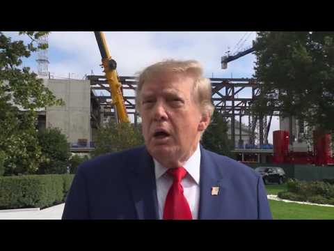 Trump sulla nuova portavoce: Ho detto a Katie Zacharia di riconsiderare il suo incarico