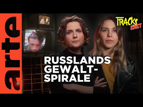 Wenn alle Hemmungen fallen: Folter & gewalttätige Kriegsrückkehrer in Russland | Tracks East | Arte