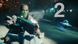 Destiny 2 - Launch Trailer