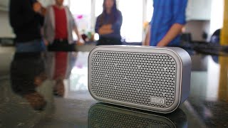 MiFa M1 Portable Bluetooth Speaker Gray