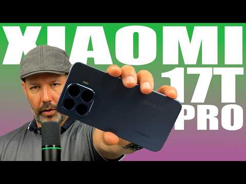 Xiaomi 17T Pro rapidteszt