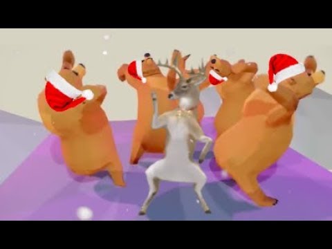 Jingle Bears