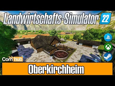 Oberkirchheim Map v1.3.1.0