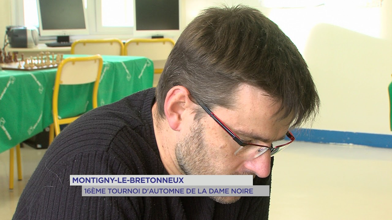 Montigny-le-Bretonneux : 16e tournoi d’échec