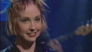 Sixpence None the Richer Performs &quot;Kiss Me&quot; - 2/9/1999