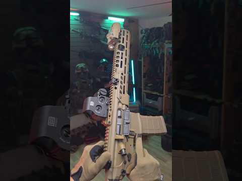 SIG SPEAR LT - USASOCS next rifle?