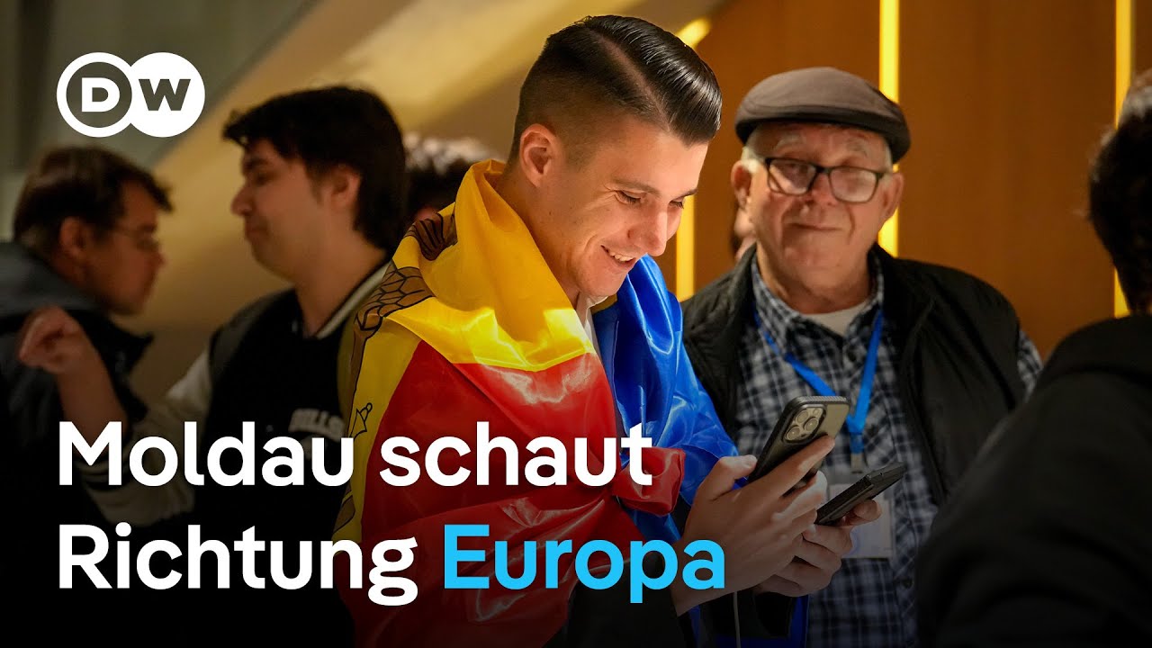 Moldaus Kampf gegen den Einfluss Russlands | Fokus Europa