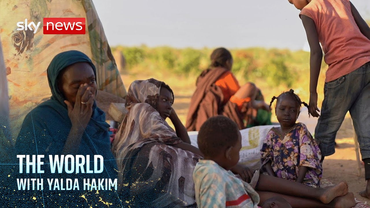 The World | Tuesday 4 November 2025