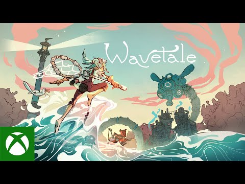 Wavetale | Launch Trailer