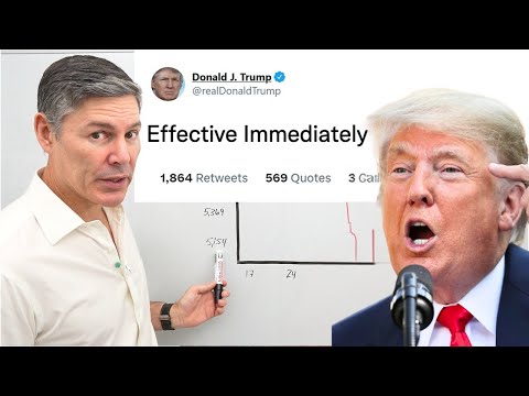 Trump Just Canceled the Recession… Forever
