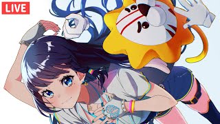 【定期生】久々の雑談しよー！新しいマイクも試してみる！【#葵の生放送 】