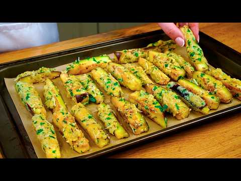 No frying! Eggplant, cheese, and eggs! Eggplant that drives everyone crazy! Delicious eggplants