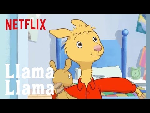 Llama Llama'
