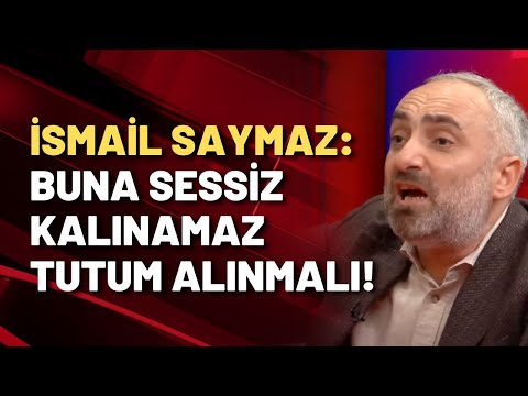 İsmail Saymaz: 100. yıla eşcinselleri döverek mi gireceksiniz, Hortum Süleyman'la mı gireceksiniz?